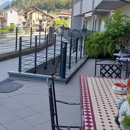 La Terrazza, Elegante Stile Retro, 90 Mq Con Doccia Sauna Wi-fi Terrazzo E Garage * Trento