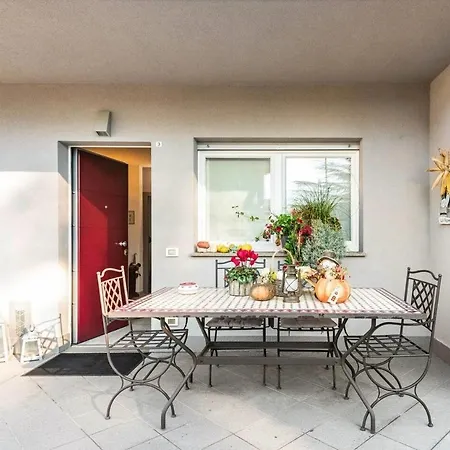 La Terrazza, Elegante Stile Retro, 90 Mq Con Doccia Sauna Wi-fi Terrazzo E Garage